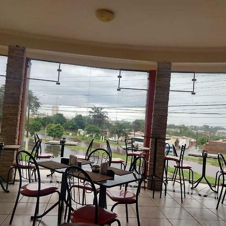 Hotel Belo Horizonte Sertaozinho Luaran gambar