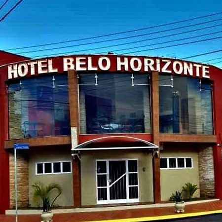 Hotel Belo Horizonte Sertaozinho Luaran gambar