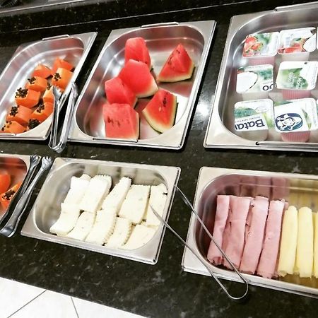 Hotel Belo Horizonte Sertaozinho Luaran gambar
