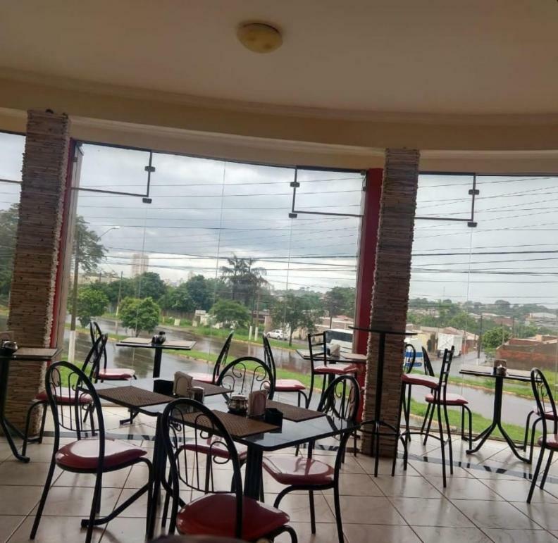 Hotel Belo Horizonte Sertaozinho Luaran gambar