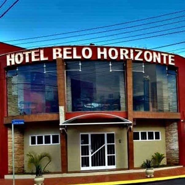 Hotel Belo Horizonte Sertaozinho Luaran gambar