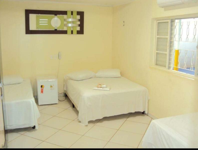 Hotel Belo Horizonte Sertaozinho Luaran gambar